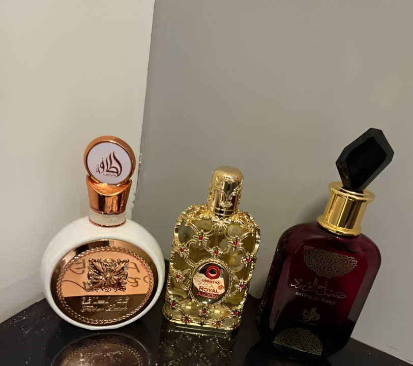 Foto enviada pelo cliente