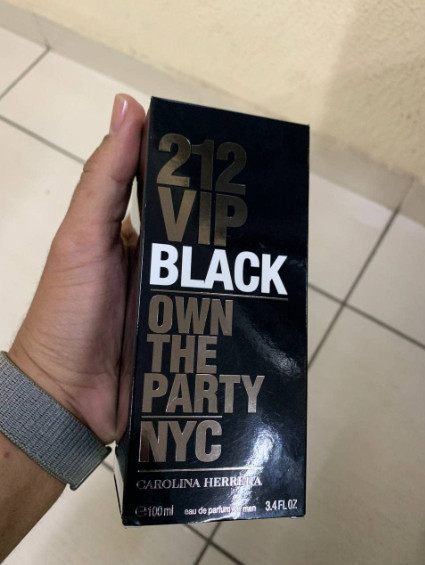 Foto enviada pelo cliente