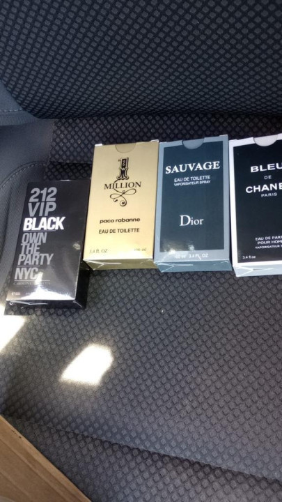 Foto enviada pelo cliente
