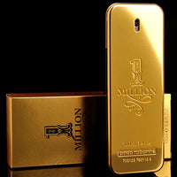 Kit 4 Perfumes Masculinos Importados (100ml cada um) - 1 million | 212 black | Invictus V| Bleu de Chanel