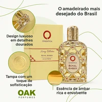 PROMOÇÃO COMPRE 1 LEVE 3 - Sabah Al Ward, Fakhar e Royal Amber - Oferta De Dia das Mães  - 100ml Cada